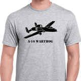 A10 Warthog Thunderbolt Aircraft Airplane USAF Air Force  A-10 Mechanic - Pilot - anthem-graphix