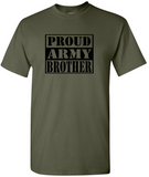 Proud Army Brother - anthem-graphix