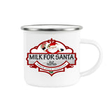 Milk For Santa Mug, Milk For Santa, Cute Milk For Santa Cup