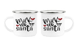 Milk For Santa Mug, Milk For Santa, Christmas Traditions