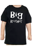 YOUTH  - Big Brother announcement shirt - wear to the Hospital - anthem-graphix