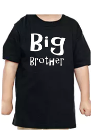TODDLER - Big Brother - Hospital Shirt or make your announcement - surprise - anthem-graphix