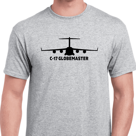 C-17 Globemaster Aircraft -  USAF - Plane - C17 Mechanic - Avionics - anthem-graphix