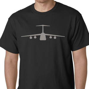 C5 Galaxy - C-5 Airplane - Aircraft - Air Force  - Maintenance - Crew - Pilot - anthem-graphix