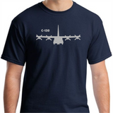 C-130 4 props Unisex Shirt | Men  Women | Pilot Crew Member
