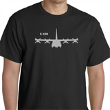 C-130 4 props Unisex Shirt | Men  Women | Pilot Crew Member