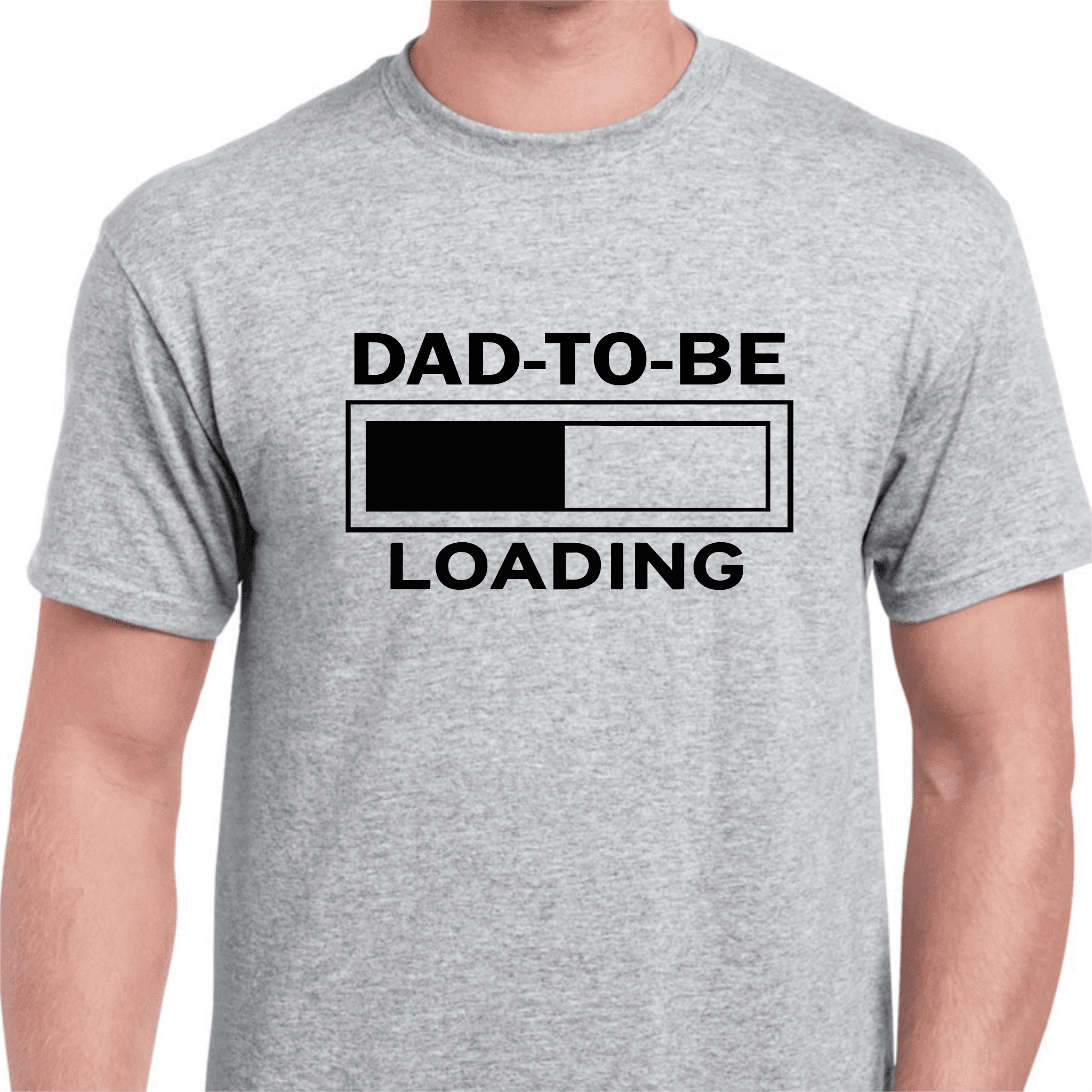 Papa To Be Loading Maternity T-Shirt From Graphixking