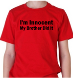 I'm innocent My Sister Did it - anthem-graphix