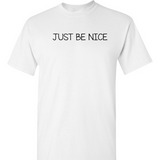 Not So Nice T-Shirt with sayings - anthem-graphix