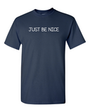 Not So Nice T-Shirt with sayings - anthem-graphix