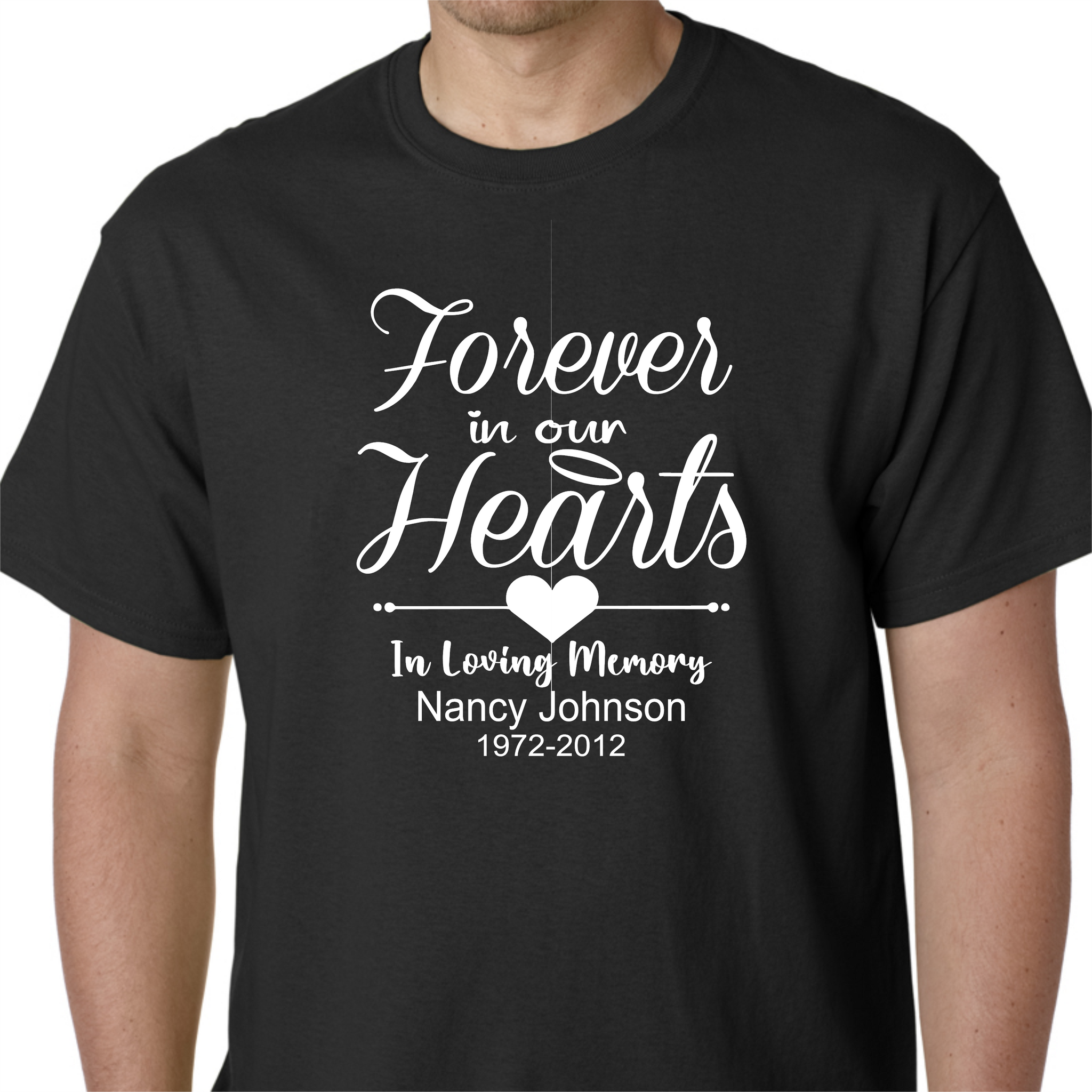 Loving Memory T-Shirts for Sale