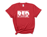 RED Remember Everyone Deployed Shirt Wear RED Friday