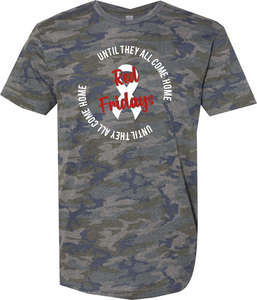 red friday until they all come home shirt