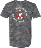 Until they all come home Red Friday Camo Shirt, Remember Everyone Deployed