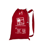 HUGE SANTA SACK (4) Designs to choose from Delivery Sack Christmas Bag Personalized Large Christmas Gift Bag